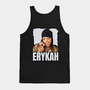 Erykah Hip Hop Tank Top